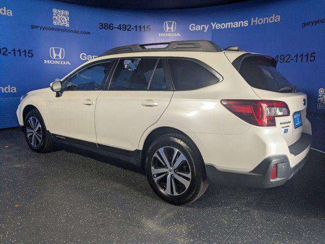 used 2019 Subaru Outback car, priced at $17,815