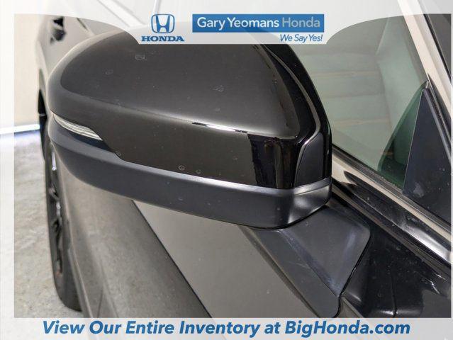 new 2025 Honda CR-V Hybrid car