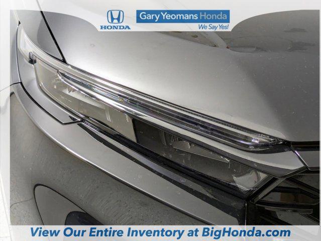 new 2025 Honda CR-V Hybrid car
