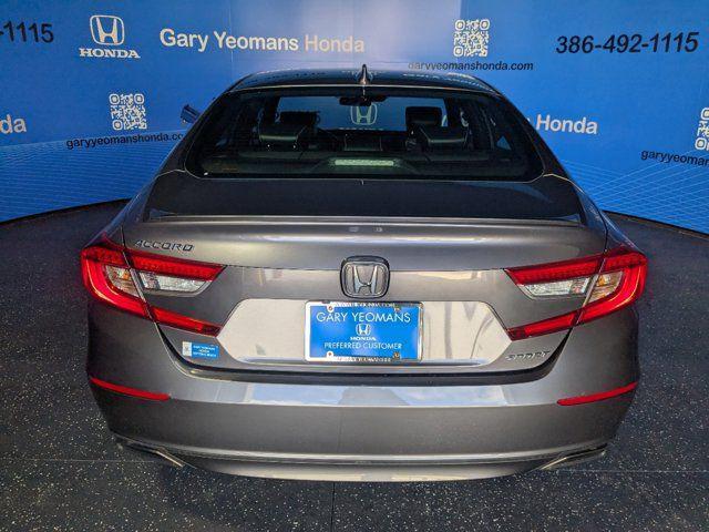 used 2018 Honda Accord car, priced at $18,520