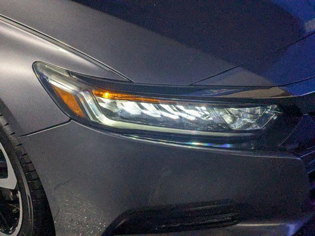 used 2018 Honda Accord car, priced at $18,520