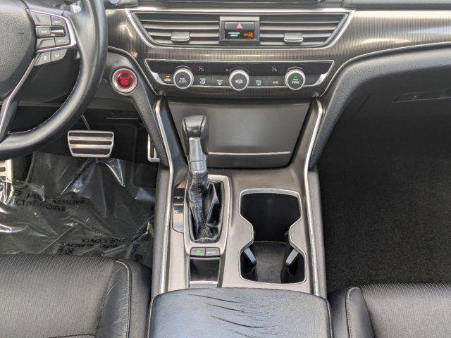 used 2018 Honda Accord car, priced at $18,520