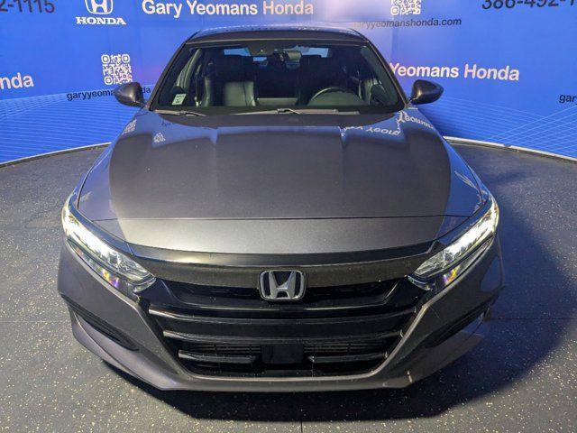 used 2018 Honda Accord car, priced at $18,520