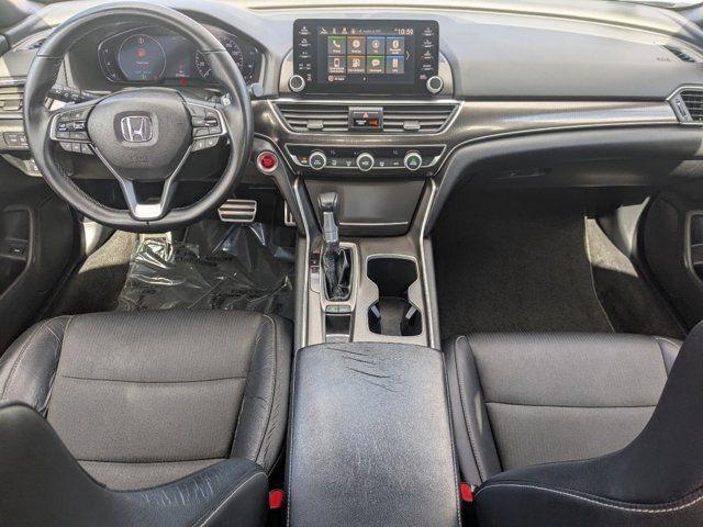 used 2018 Honda Accord car, priced at $18,520