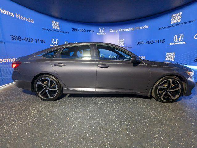 used 2018 Honda Accord car, priced at $18,520