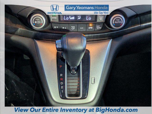 used 2013 Honda CR-V car, priced at $14,999