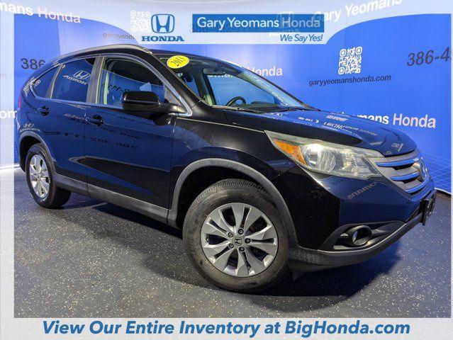 used 2013 Honda CR-V car, priced at $14,999