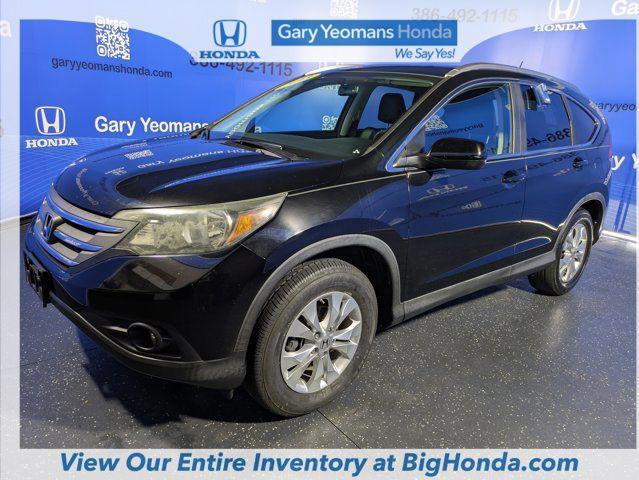 used 2013 Honda CR-V car, priced at $14,999