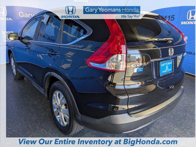 used 2013 Honda CR-V car, priced at $14,999
