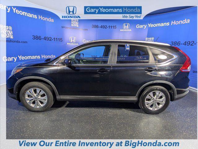 used 2013 Honda CR-V car, priced at $14,999