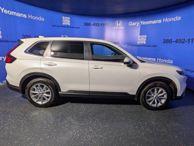 new 2025 Honda CR-V car, priced at $37,922