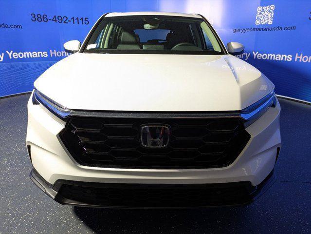 new 2025 Honda CR-V car, priced at $37,922