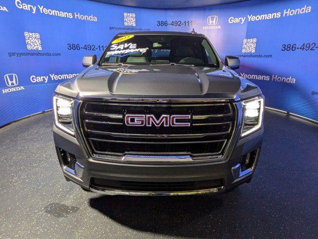 used 2022 GMC Yukon car, priced at $54,736