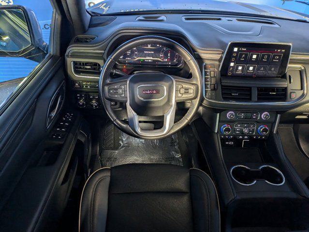 used 2022 GMC Yukon car, priced at $54,736