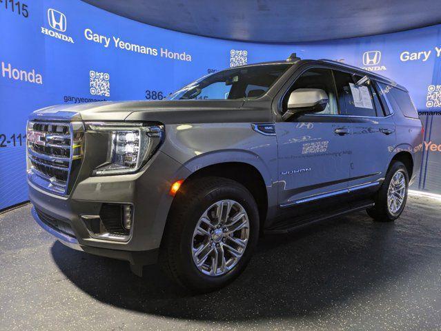 used 2022 GMC Yukon car, priced at $54,736