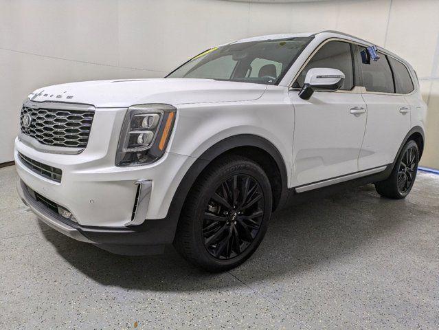 used 2020 Kia Telluride car, priced at $26,299