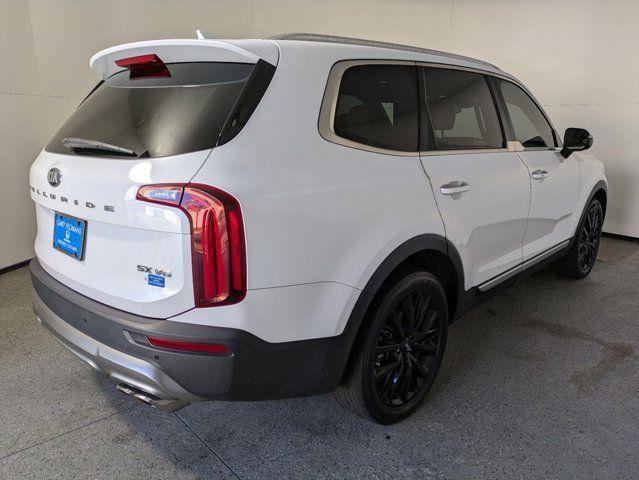 used 2020 Kia Telluride car, priced at $26,299