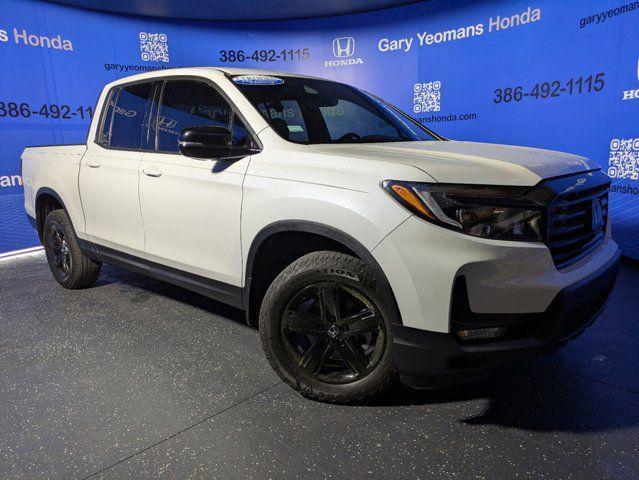 used 2022 Honda Ridgeline car, priced at $34,989