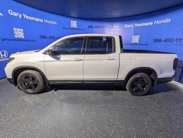 used 2022 Honda Ridgeline car, priced at $34,989