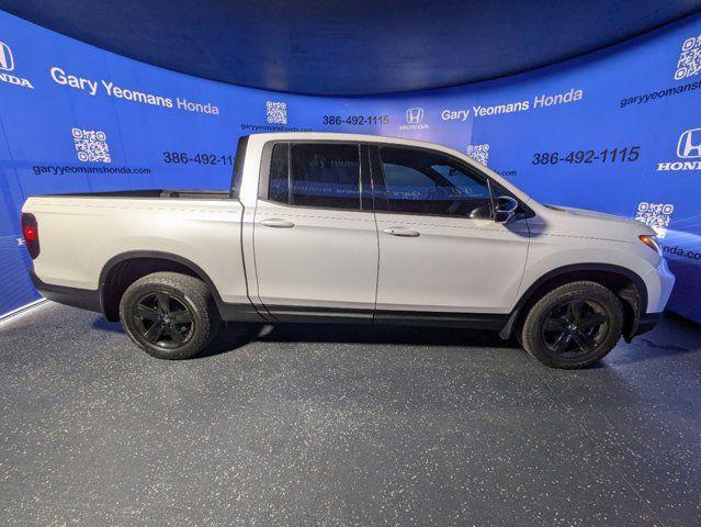 used 2022 Honda Ridgeline car, priced at $34,989