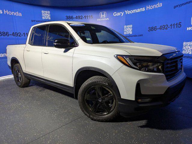 used 2022 Honda Ridgeline car, priced at $34,989