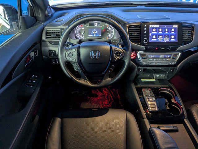 used 2022 Honda Ridgeline car, priced at $34,989