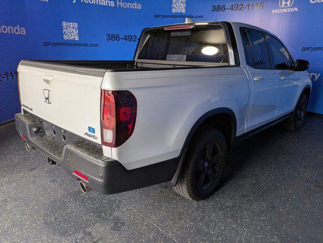 used 2022 Honda Ridgeline car, priced at $34,989