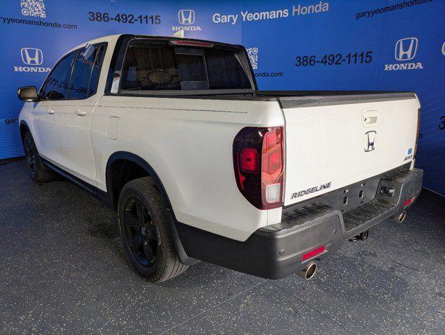 used 2022 Honda Ridgeline car, priced at $34,989