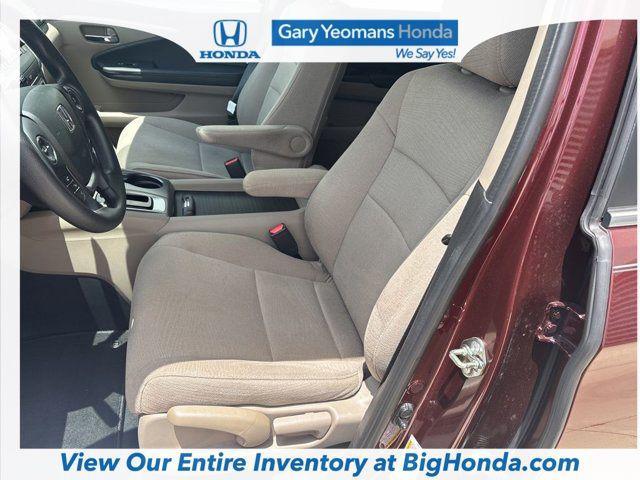 used 2018 Honda Pilot car, priced at $23,954