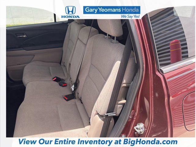 used 2018 Honda Pilot car, priced at $23,954