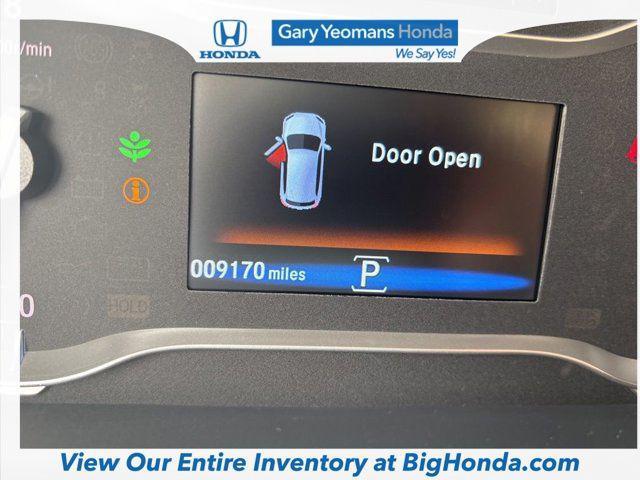 used 2018 Honda Pilot car, priced at $23,954
