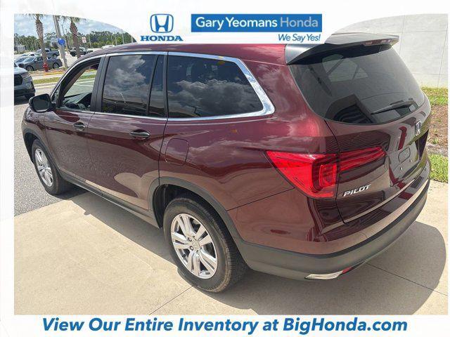 used 2018 Honda Pilot car, priced at $23,954
