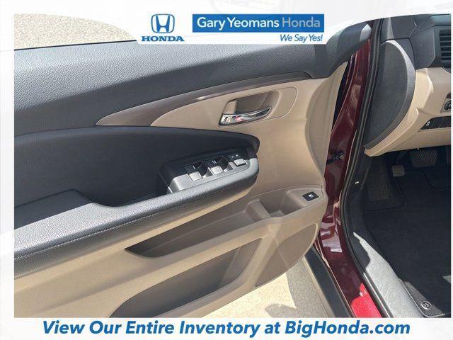 used 2018 Honda Pilot car, priced at $23,954