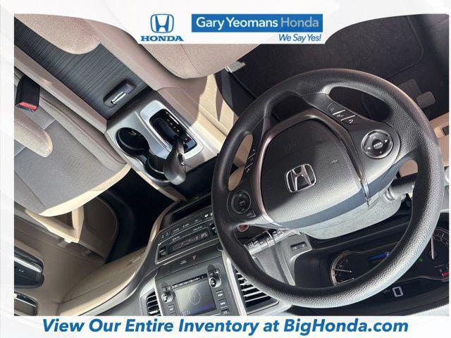 used 2018 Honda Pilot car, priced at $23,954