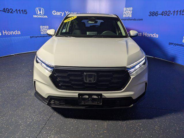 used 2023 Honda CR-V car, priced at $31,750