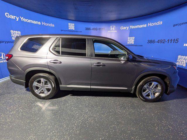 new 2025 Honda Pilot car, priced at $46,109