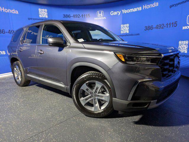 new 2025 Honda Pilot car, priced at $44,698