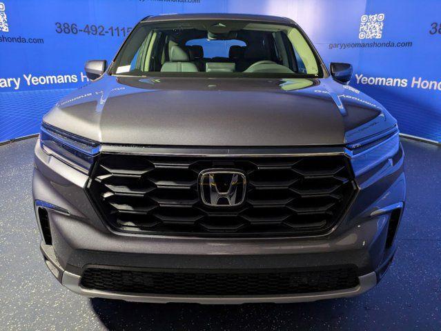 new 2025 Honda Pilot car, priced at $46,109