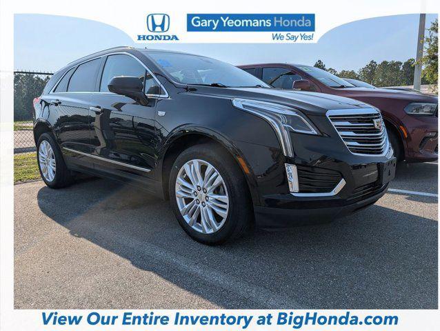 used 2019 Cadillac XT5 car, priced at $24,500