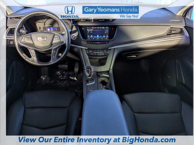 used 2019 Cadillac XT5 car, priced at $24,000