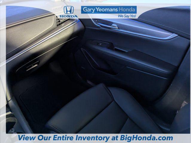 used 2019 Cadillac XT5 car, priced at $24,000