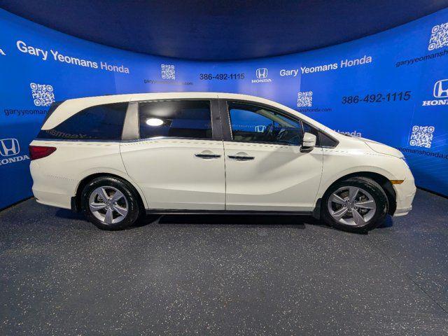 used 2018 Honda Odyssey car, priced at $23,635