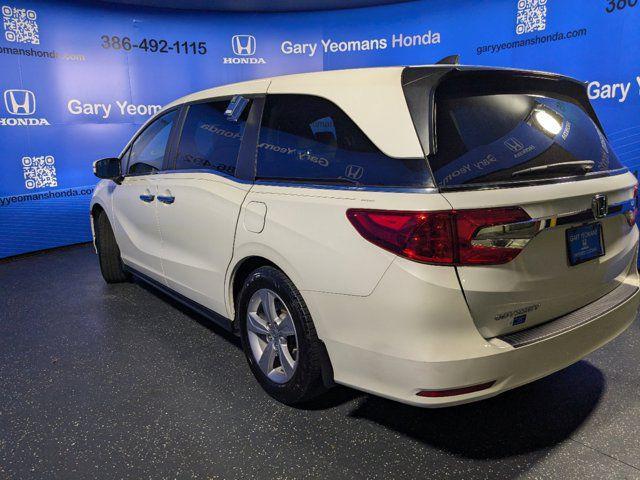 used 2018 Honda Odyssey car, priced at $23,635