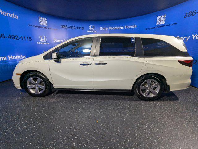 used 2018 Honda Odyssey car, priced at $23,635