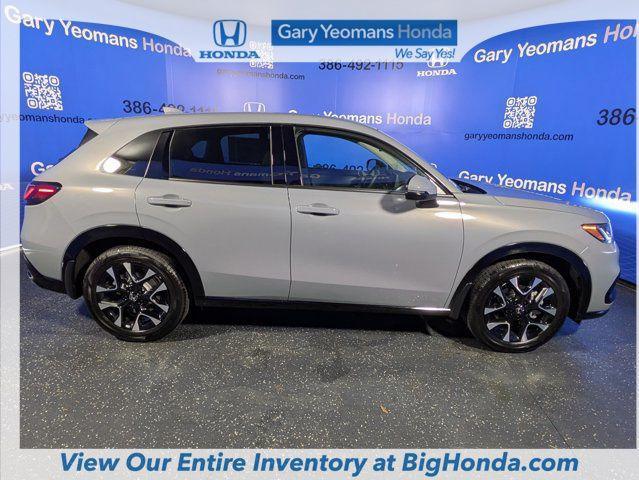 new 2026 Honda HR-V car, priced at $31,900