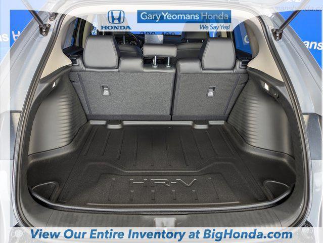 new 2026 Honda HR-V car, priced at $31,900