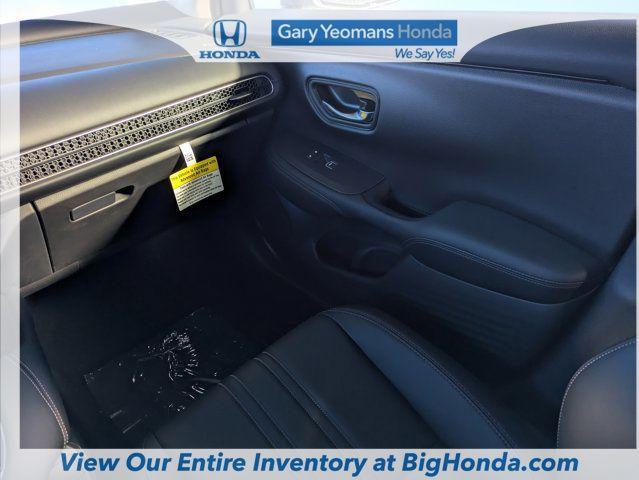 new 2026 Honda HR-V car, priced at $31,900
