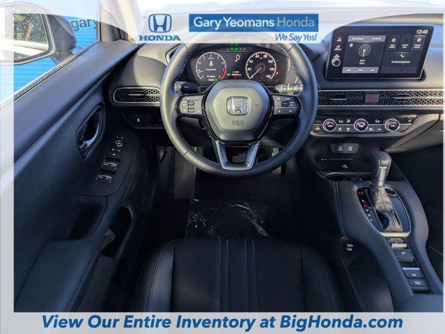 new 2026 Honda HR-V car, priced at $31,900