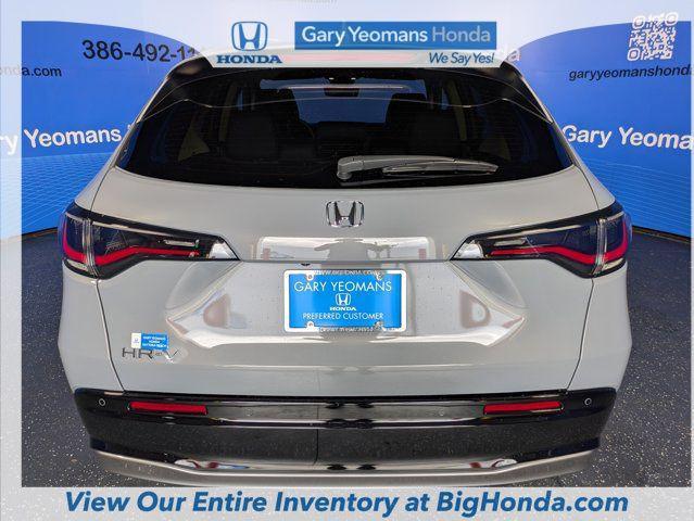 new 2026 Honda HR-V car, priced at $31,900