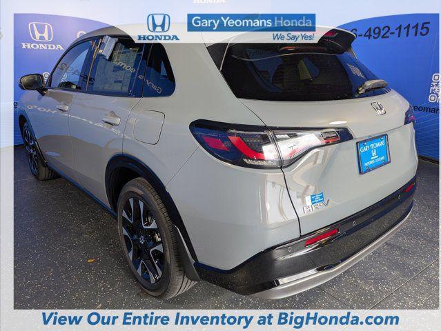 new 2026 Honda HR-V car, priced at $31,900